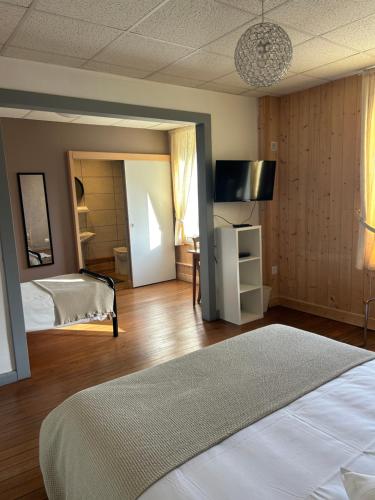 Зручності, Hotel l'Annexe in Montsauche-les-Settons