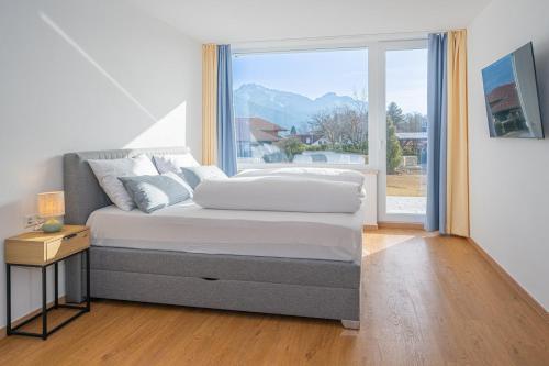 Apartment Alpenblick 2, Bergblick Pur im Allgäu (Apartment Alpenblick 2, Bergblick Pur im Allgau) in Halblech