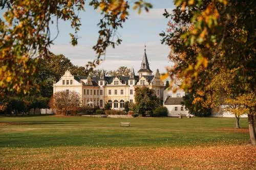 Schloss und Gut Liebenberg in Liebenberg, Deutschland