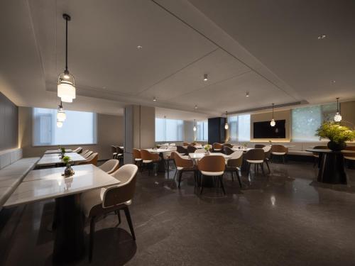 Food and beverages, Atour Hotel  Xi’an Yongning Gate Small Wild Goose Pagoda Atour Hotel in South Gate