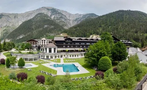 Hotel Gut Brandlhof in Saalfelden am Steinernen Meer, Österreich