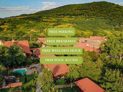 Accommodation in Pianu de Sus