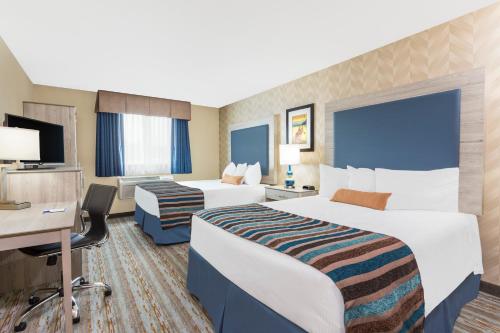 Queen Room with Two Queen Beds