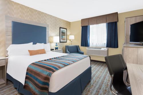 SilverStone Inn and Suites