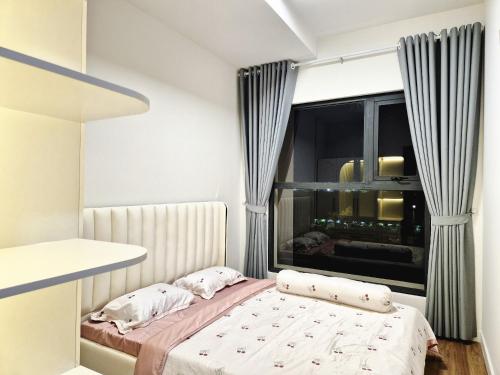 Kamar tidur, Swanbay - Rice's House in Nhon Trach