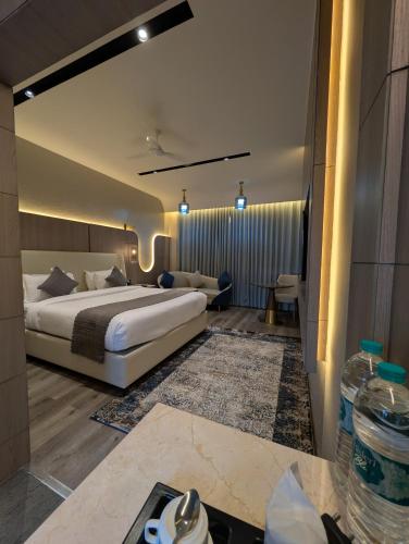 Love Kush Hotel in Kishangarh