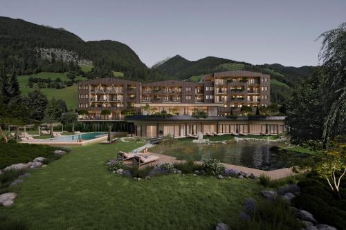 Naturhotel MOLIN Hotel de charme Costamolino