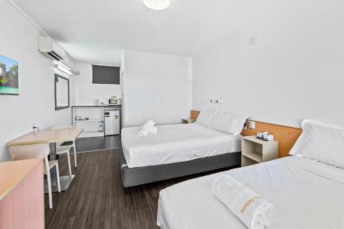 Annerley Motor Inn Room Type - Double or Twin Room