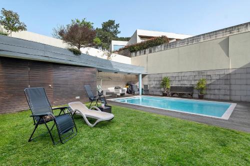 Annex Bedroom - Oporto Garden – khách sạn tại Aldobar