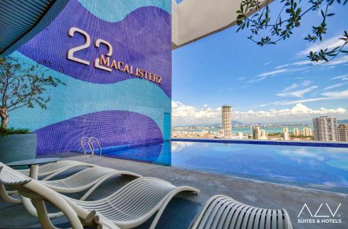 22 Macalisterz by ALV