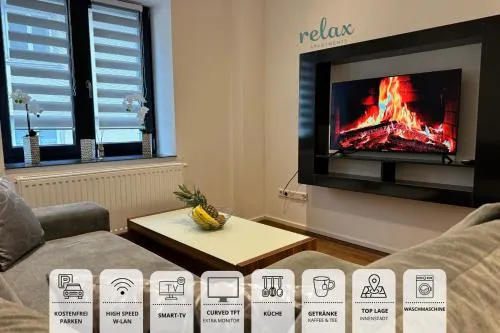 Relax Apartments Bad Waldsee One in Bad Waldsee, Deutschland