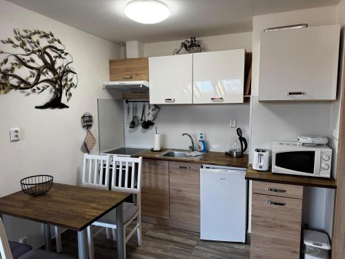 Apartmány Moravský Kras Vavřinec (Apartmany Moravsky Kras Vavrinec) in Petrovice