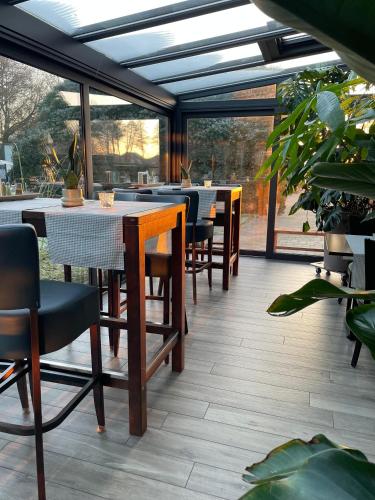 Balcony/terrace, Pension Dalinghaus in Vorden