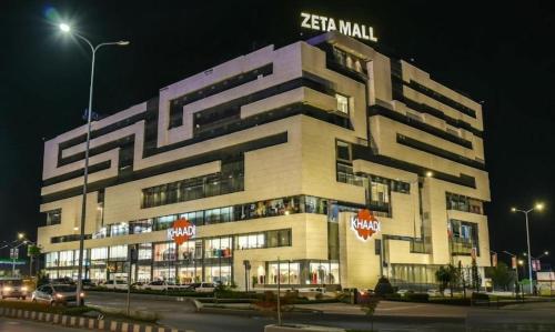 Premium 1BHK with UPS across Giga Mall Pool included - image 13