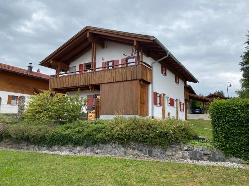 Feriendorf Via Claudia Haus Heimatliebe in Lechbruck, Deutschland
