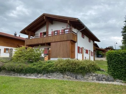 Feriendorf Via Claudia Haus Heimatliebe in Lechbruck, Deutschland