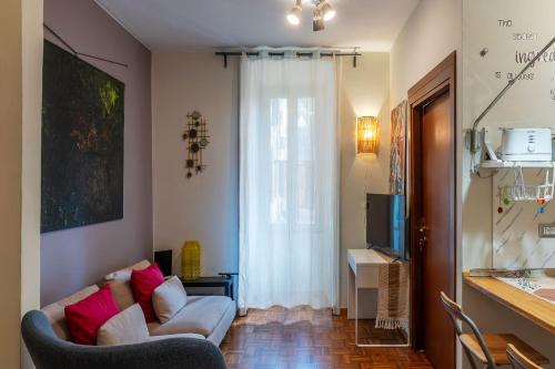 GuestHost - Cozy Apartment Re di Roma Metro Area