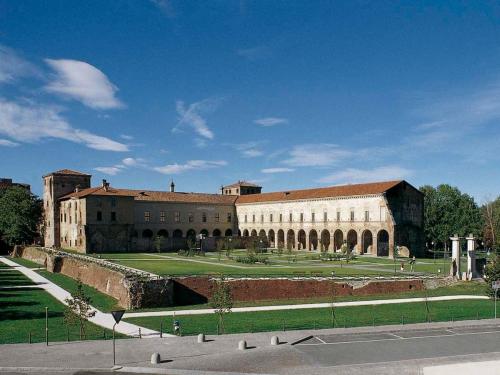 Villa Castelli, Melegnano in 梅萊尼亞諾