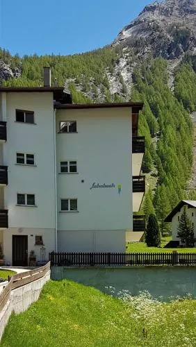 Appartement Lehnbach in Saas-Almagell, Schweiz