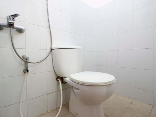 Kamar mandi dikelola dengan baik