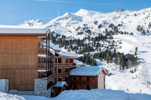 Buitenkant, Residence Pierre & Vacances Premium les Crets in Meribel