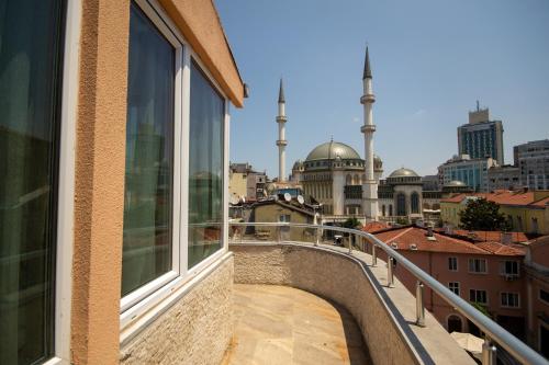 IQ Hotel, Стамбул