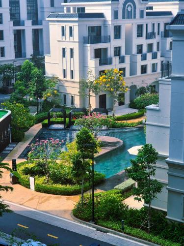 SwanBay Apartment Rice House - Park View Quiet and Green in Nhon Trach