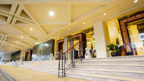 The Heritage Hotel Manila, Manila