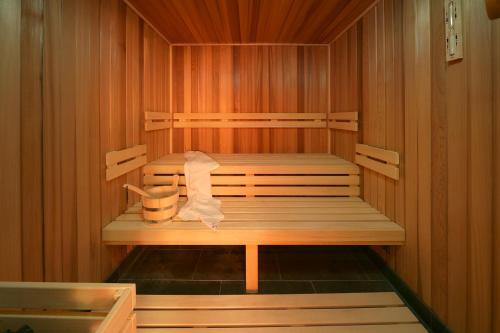 Szauna, Residence Hotel in Donovaly