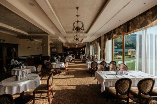 Étterem, Residence Hotel in Donovaly