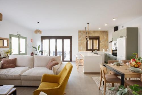 virtuve, Casa Rural La Fragua in Puerto De Santa Cruz