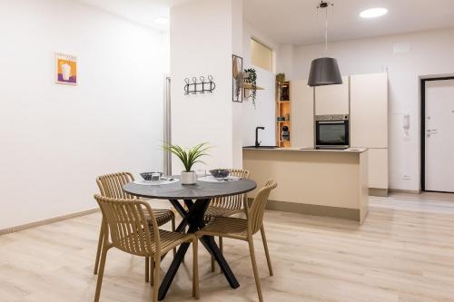 Al Porto, luxury apartment