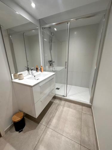 ღ Le Rempart - T2 Cosy patio entre les 2 Tours Wifi