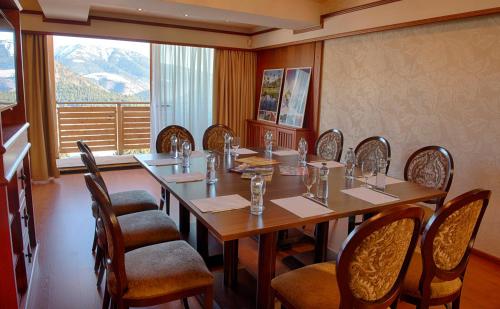 Tárgyalóterem/bálterem, Residence Hotel in Donovaly