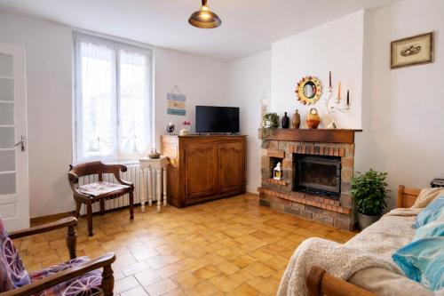 Iekārtas, Maison entière pour 4 personnes avec parking proche centre ville (Maison entiere pour 4 personnes avec parking proche centre ville) in L'Aigle mazpilsēta