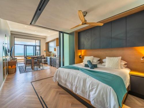 Jeffreys Bay, in Jeffreys Bay