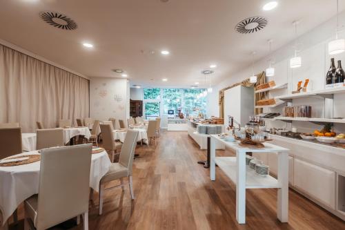 Ételek és italok, Hotel Cristallo in Riccione