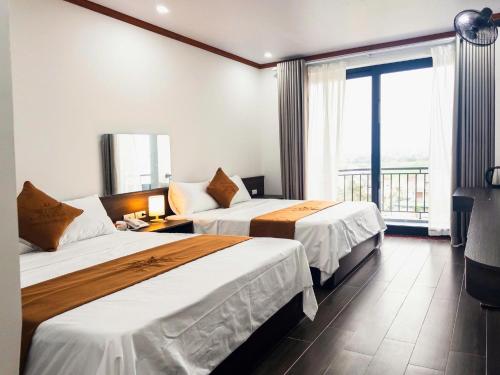 Tien Thanh Hotel Nghe An in Cua Lo Beach