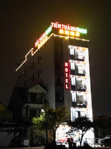 Exterior view, Tien Thanh Hotel Nghe An in Cua Lo Beach