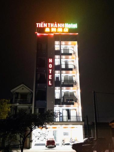Exterior view, Tien Thanh Hotel Nghe An in Cua Lo Beach
