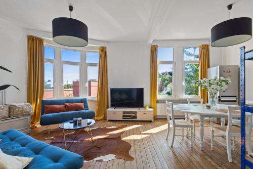 Cozy Antwerp - Sunny Zurenborg – khách sạn tại Borgerhout
