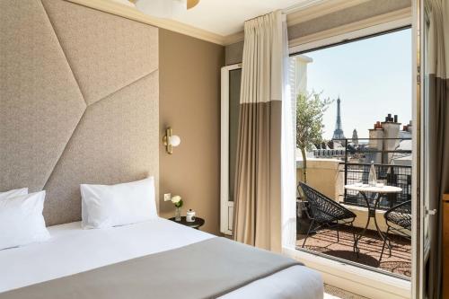 Hôtel Atala Champs Elysees, Paris (Foto 10)