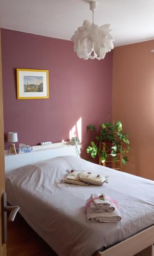 Au gîte de Saint Peyre Maison d'hôtes (Au gite de Saint Peyre Maison d'hotes) in Rosans