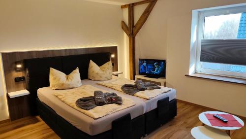 1 queen bed