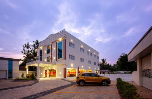 Hotel Maas Residency in Valikunama