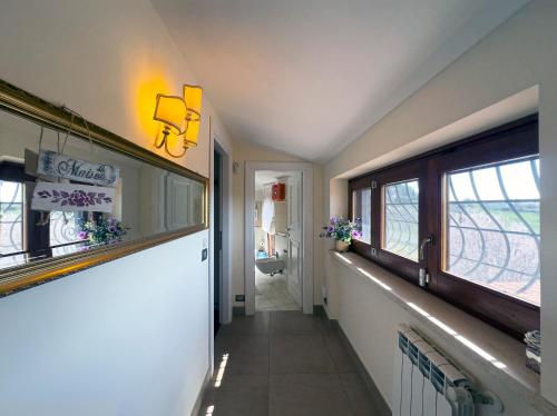 Létesítmények, Linda's Retreat in Fiano Romano