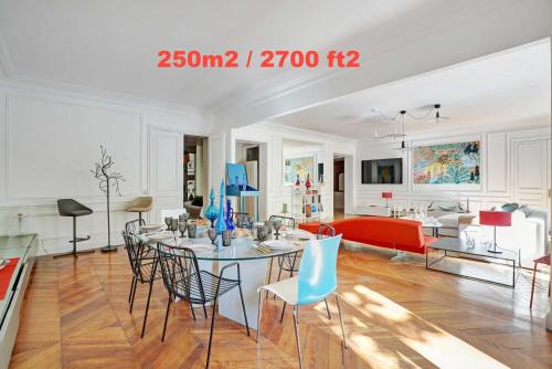 Elegant apartment - 4BR -10P- Madeleine - image 7