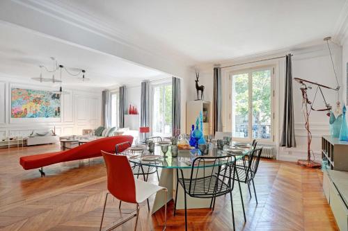 Elegant apartment - 4BR -10P- Madeleine - image 11
