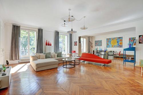 Elegant apartment - 4BR -10P- Madeleine - image 2