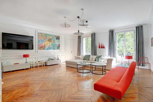 Elegant apartment - 4BR -10P- Madeleine - image 10